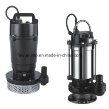 Qdx Stainless Steel Submersible Water Pump